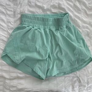 Lululemon track that short